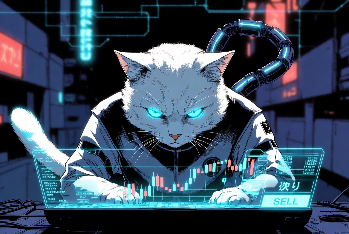 直近の安値をブレイクした銘柄